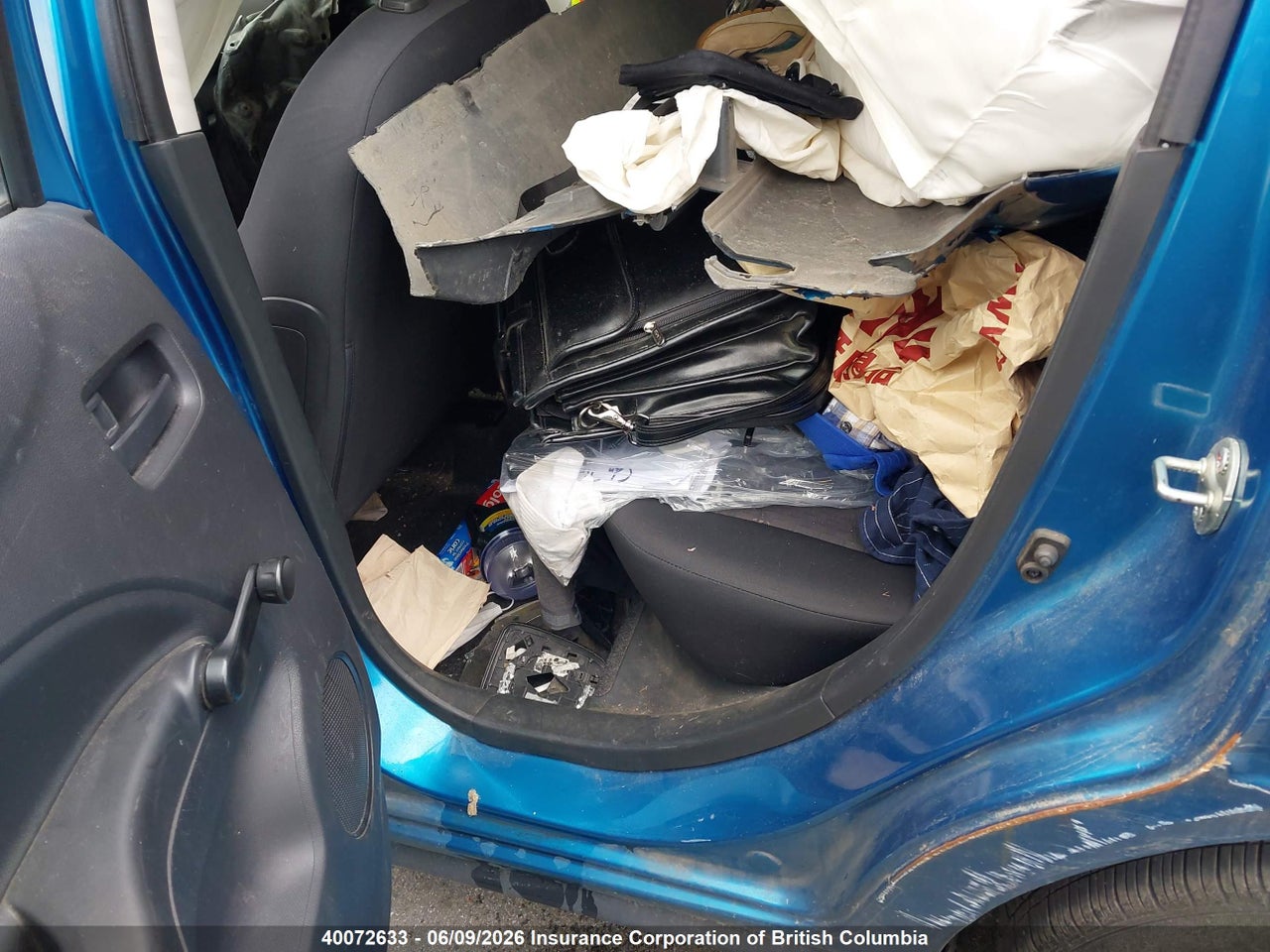 ML32A3HJ6KH006946 · 2019 MITSUBISHI MIRAGE ES/RF · 8/23