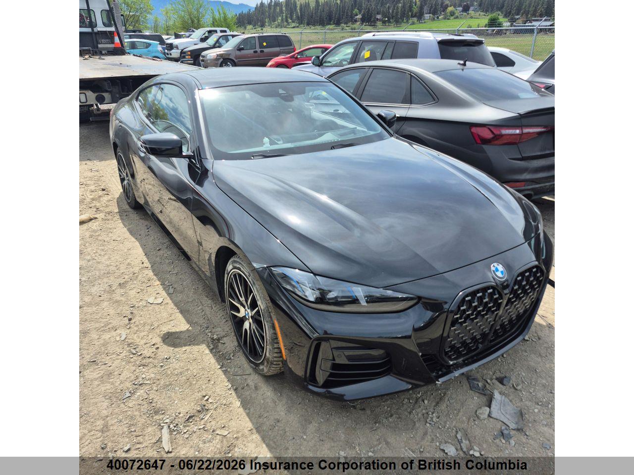 WBA63DA00SCT79152 · 2025 BMW 430i