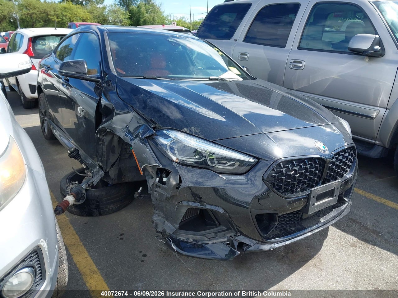 WBA13AL00L7F77183 · 2020 BMW M235I GRAN COUPE XDRIVE