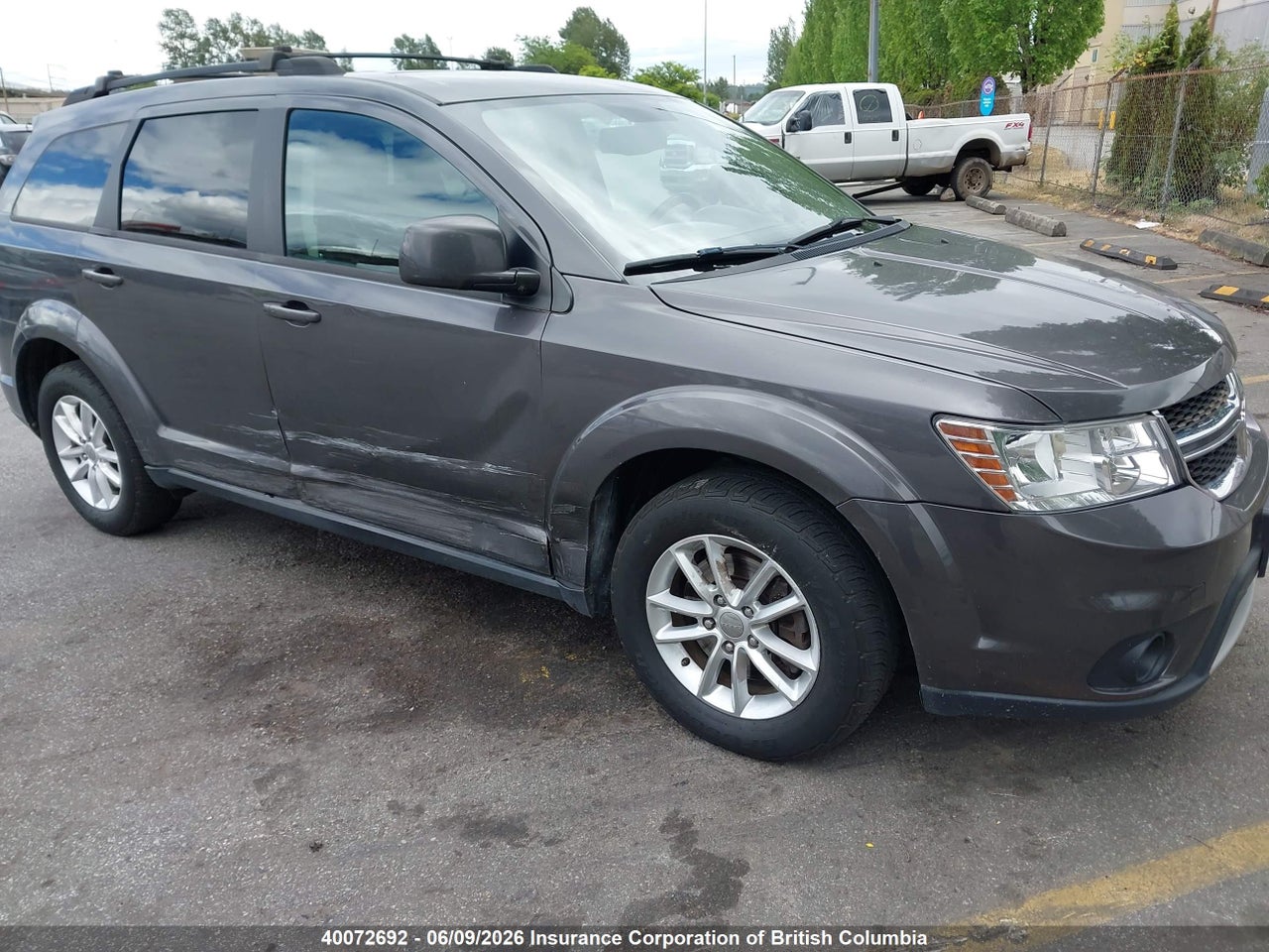 3C4PDCCB7FT654247 · 2015 DODGE JOURNEY SXT/LIMITED