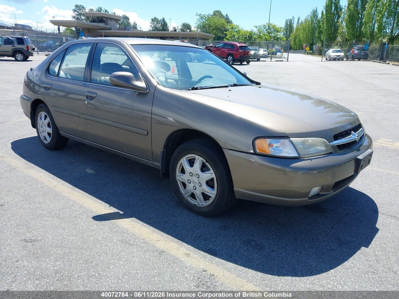 1N4DL01D0WC151475 · 1998 NISSAN ALTIMA GLE/GXE/SE/XE
