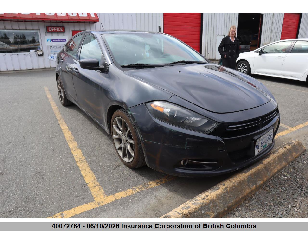 1C3CDFBH0DD116986 · 2013 DODGE DART SXT/RALLYE