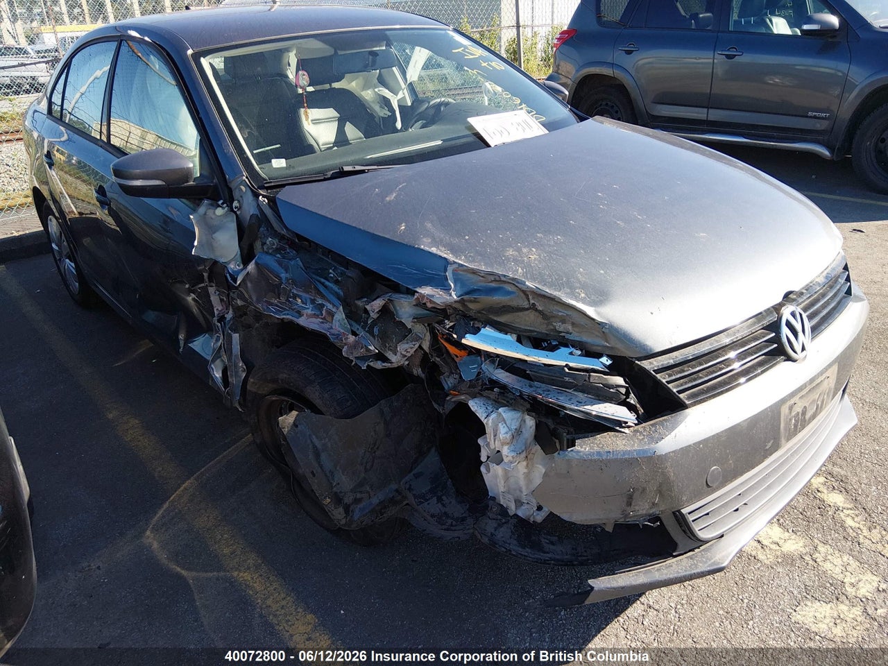 3VWD07AJ3EM274294 · 2014 VOLKSWAGEN JETTA SE