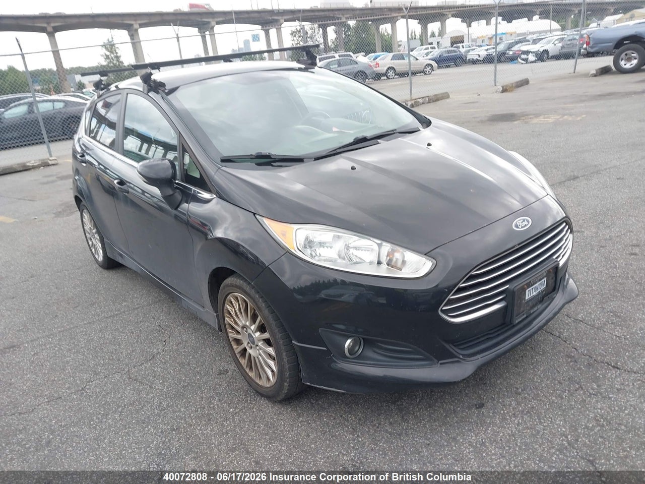 3FADP4FJ2FM188519 · 2015 FORD FIESTA TITANIUM