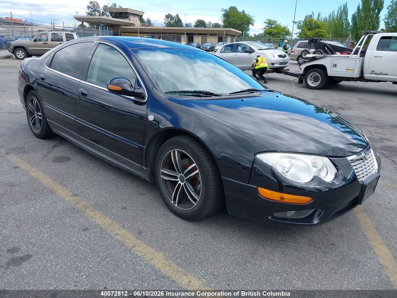 2C3HE76K24H612891 · 2004 CHRYSLER 300M
