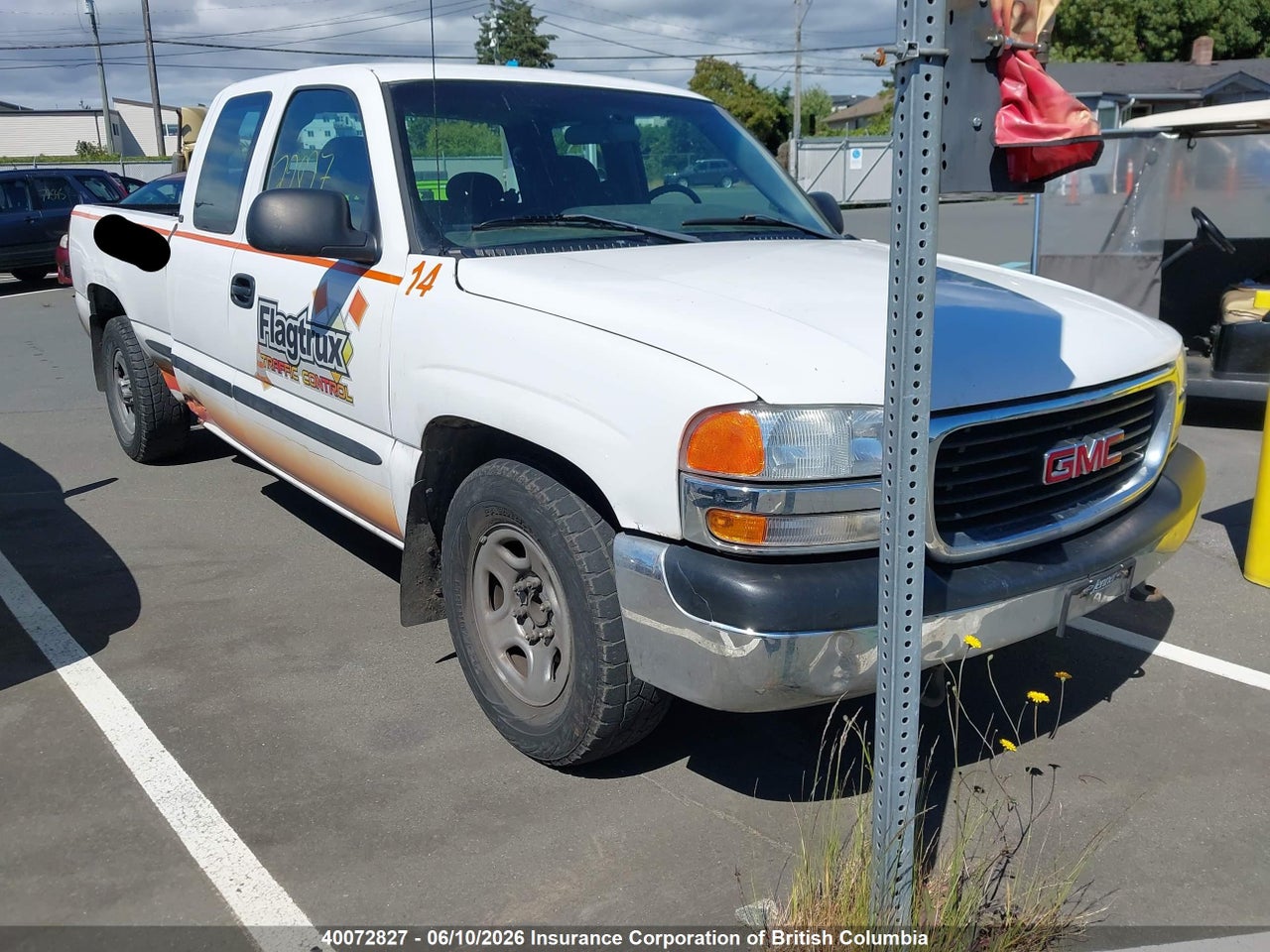 2GTEC19W5Y1349794 · 2000 GMC NEW SIERRA C1500