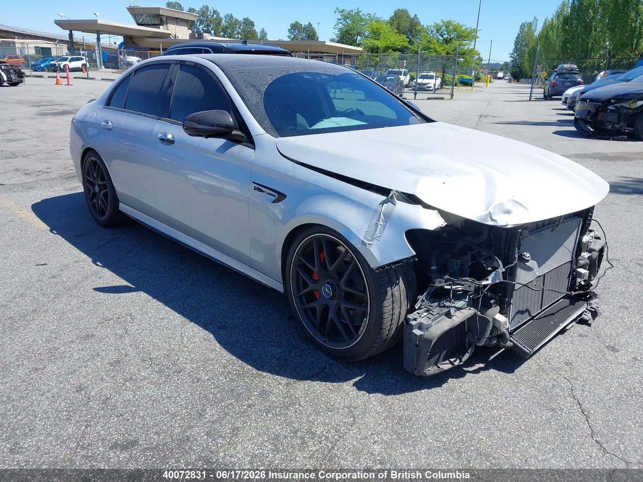 WDDZF8KB0KA627934 · 2019 MERCEDES BENZ AMG E 63 S 4MATIC