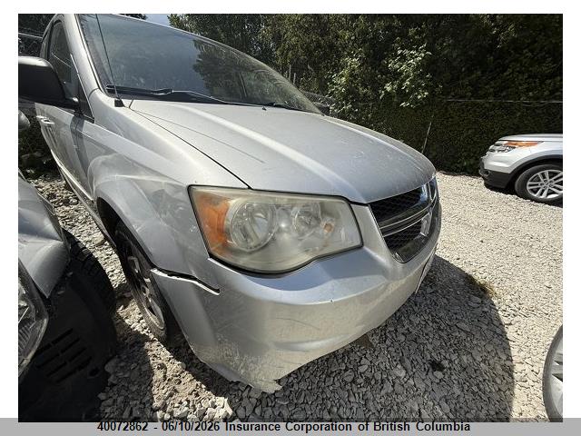 2C4RDGBG1CR143077 · 2012 DODGE GRAND CARAVAN SE/SXT
