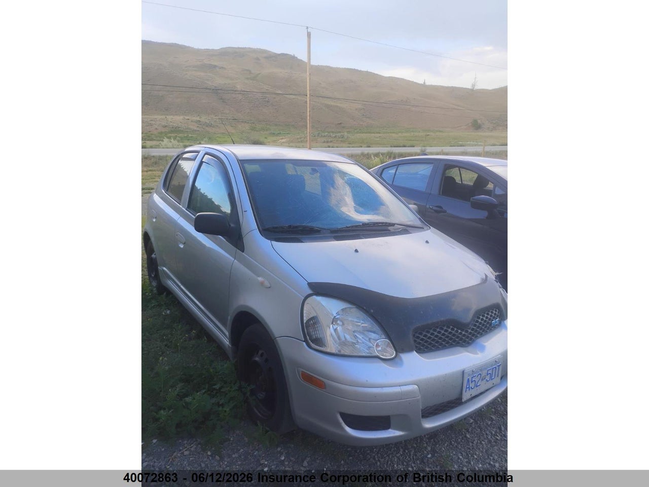JTDKT123950084081 · 2005 TOYOTA ECHO