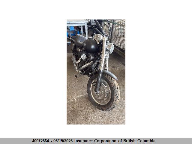 5HD1GY4498K334398 · 2008 HARLEY DAVIDSON FXDF