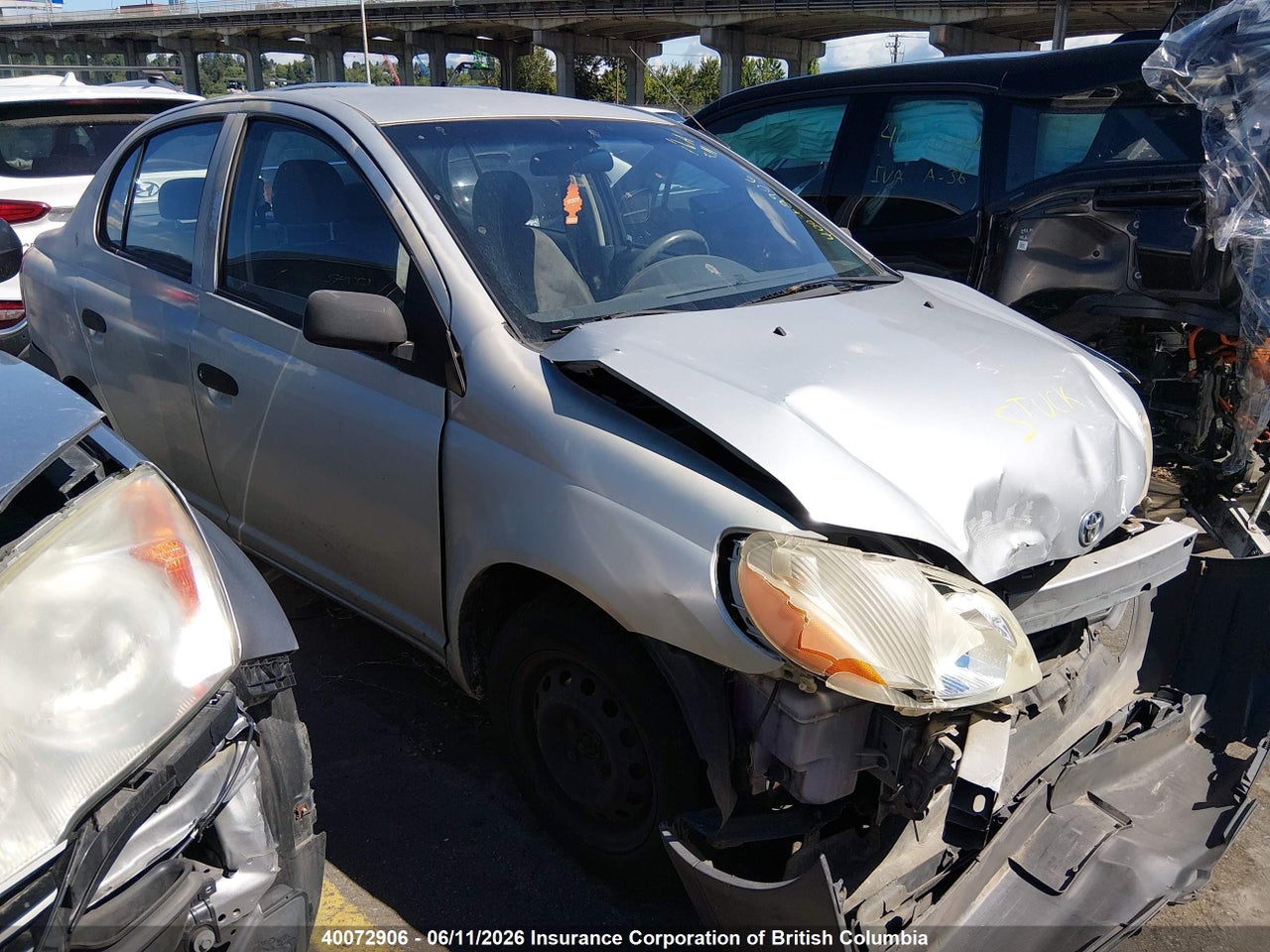 JTDBT123920245623 · 2002 TOYOTA ECHO