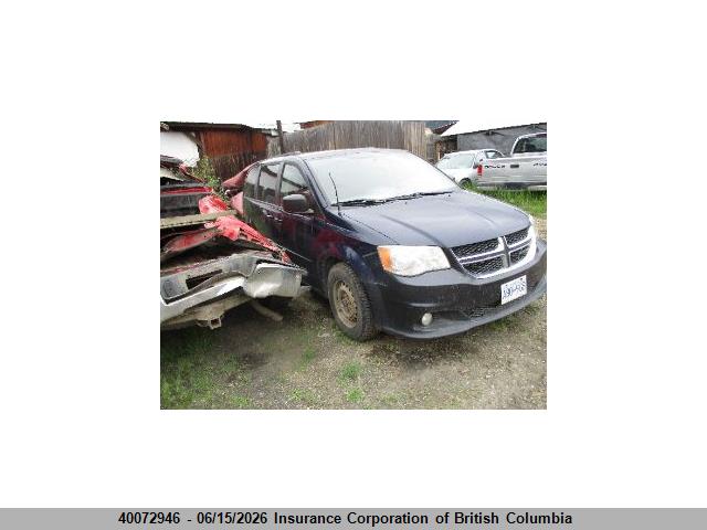 2C4RDGBGXDR529546 · 2013 DODGE GRAND CARAVAN SE/SXT