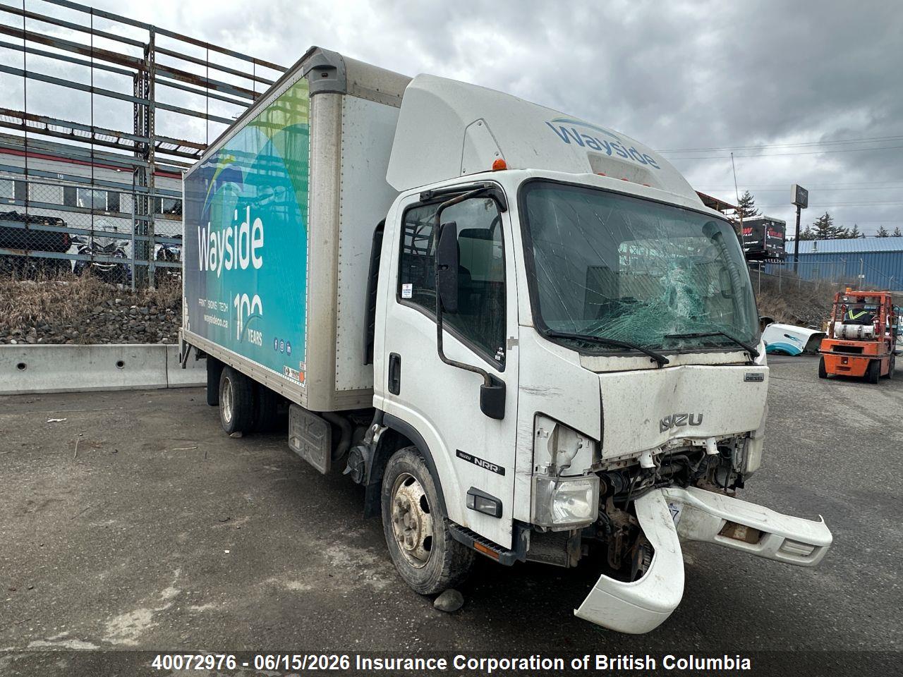 JALE5W162H7302744 · 2017 ISUZU NRR DSL REG AT