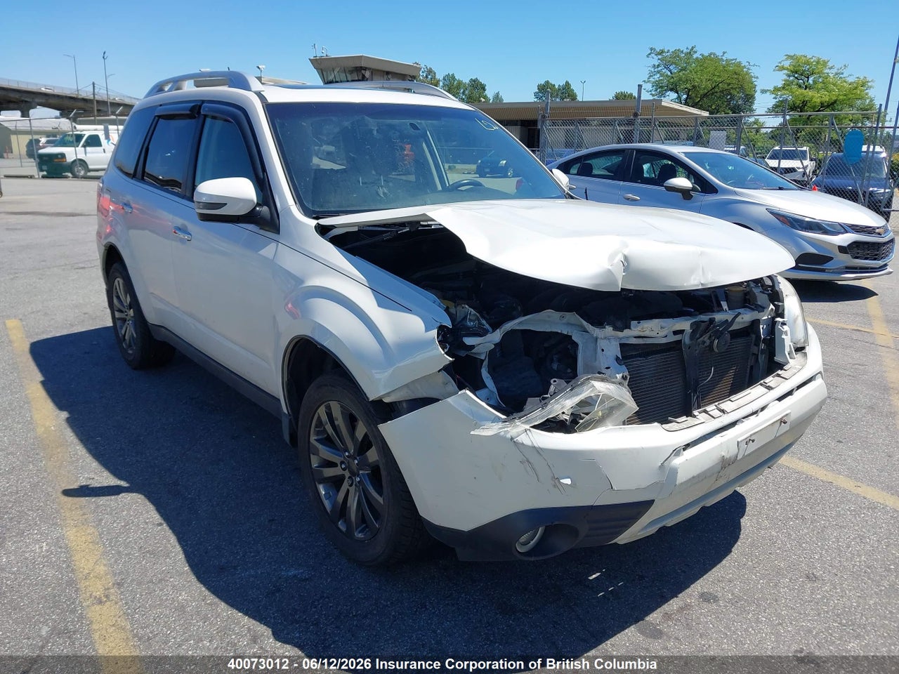 JF2SHCDC3DH432789 · 2013 SUBARU FORESTER 2.5X PREMIUM