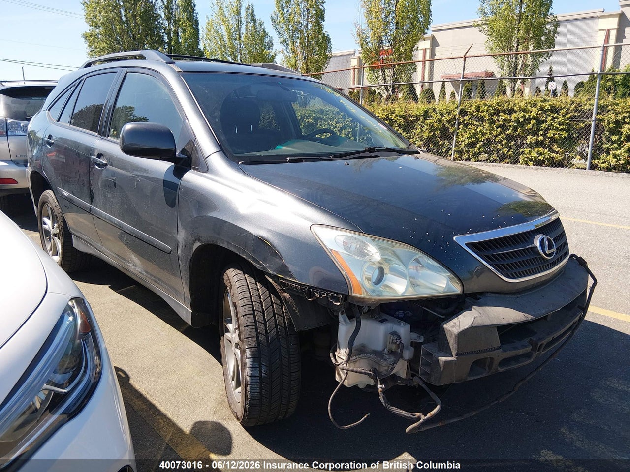 JTJHW31U372038712 · 2007 LEXUS RX 400H