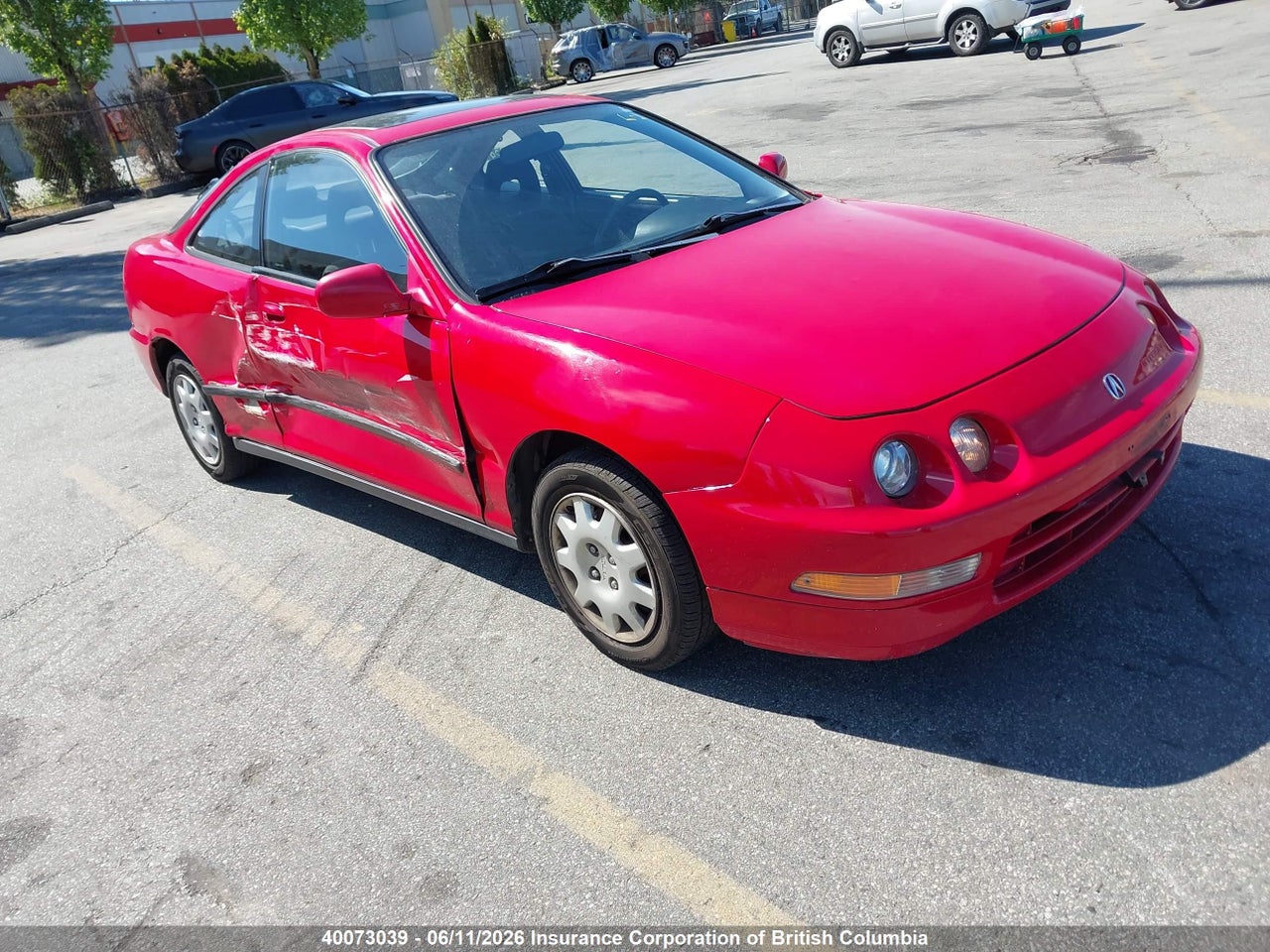 JH4DC445XRS804408 · 1994 ACURA INTEGRA LS