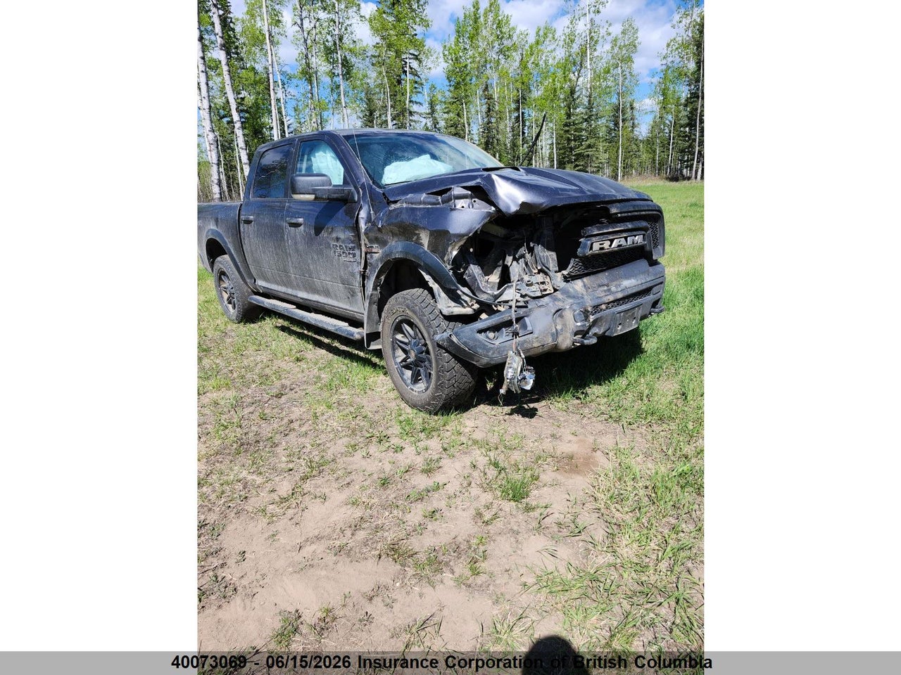 1C6RR7LT8KS611288 · 2019 RAM 1500 CLASSIC SLT