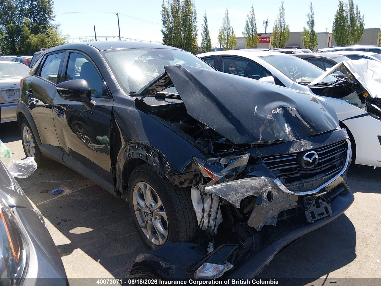 JM1DKDC72L1466507 · 2020 MAZDA CX-3 TOURING
