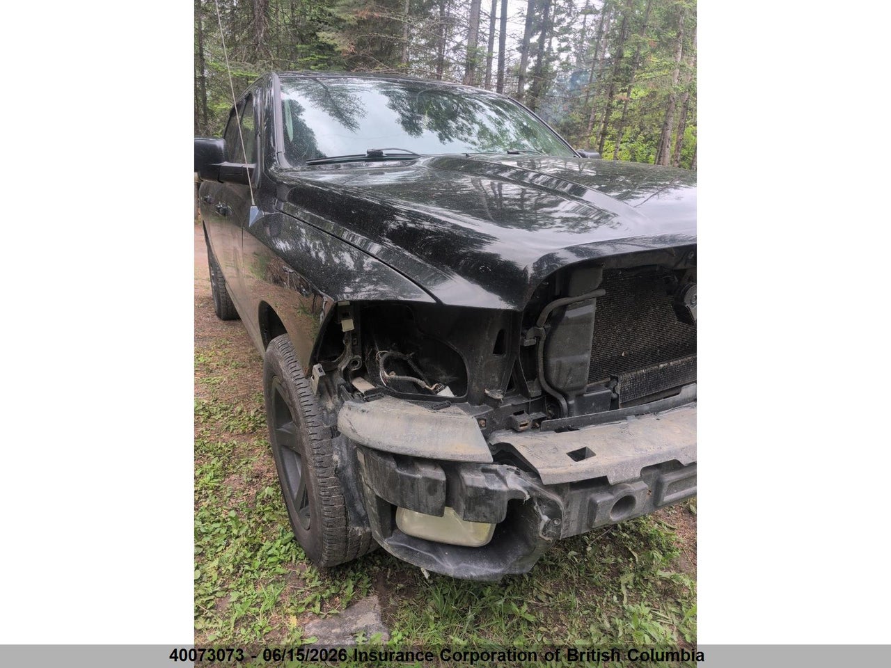 1C6RD7MT8CS111209 · 2012 RAM 1500 SPORT