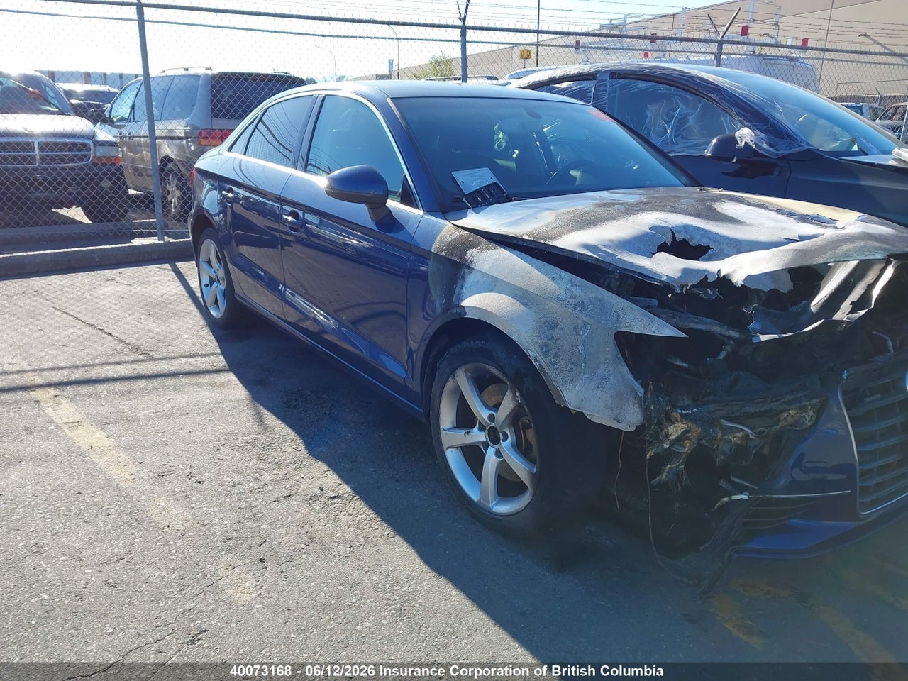 WAUBFRFF4F1098649 · 2015 AUDI A3 PREMIUM
