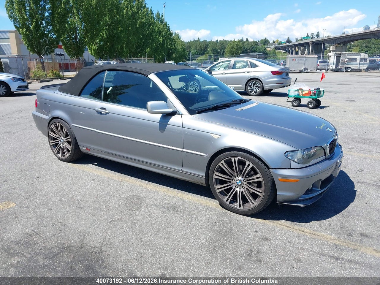 WBABW334X4PL31556 · 2004 BMW 325CI