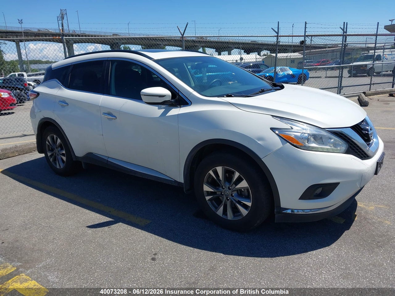 5N1AZ2MH9GN122984 · 2016 NISSAN MURANO S/SL/SV/PLATINUM