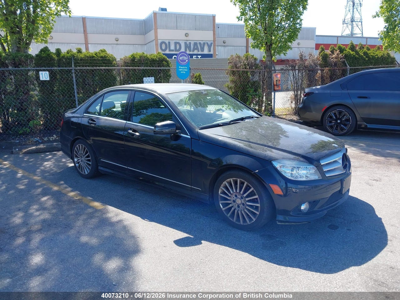 WDDGF8FB4AF488877 · 2010 MERCEDES BENZ C 250 4MATIC