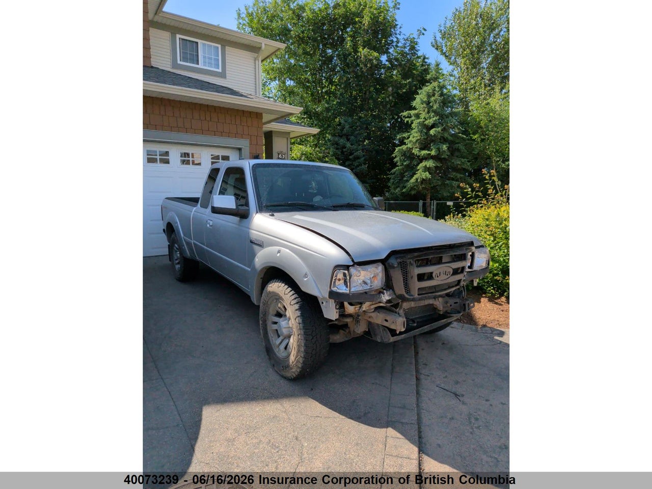 1FTLR4FE5APA36689 · 2010 FORD RANGER SUPER CAB