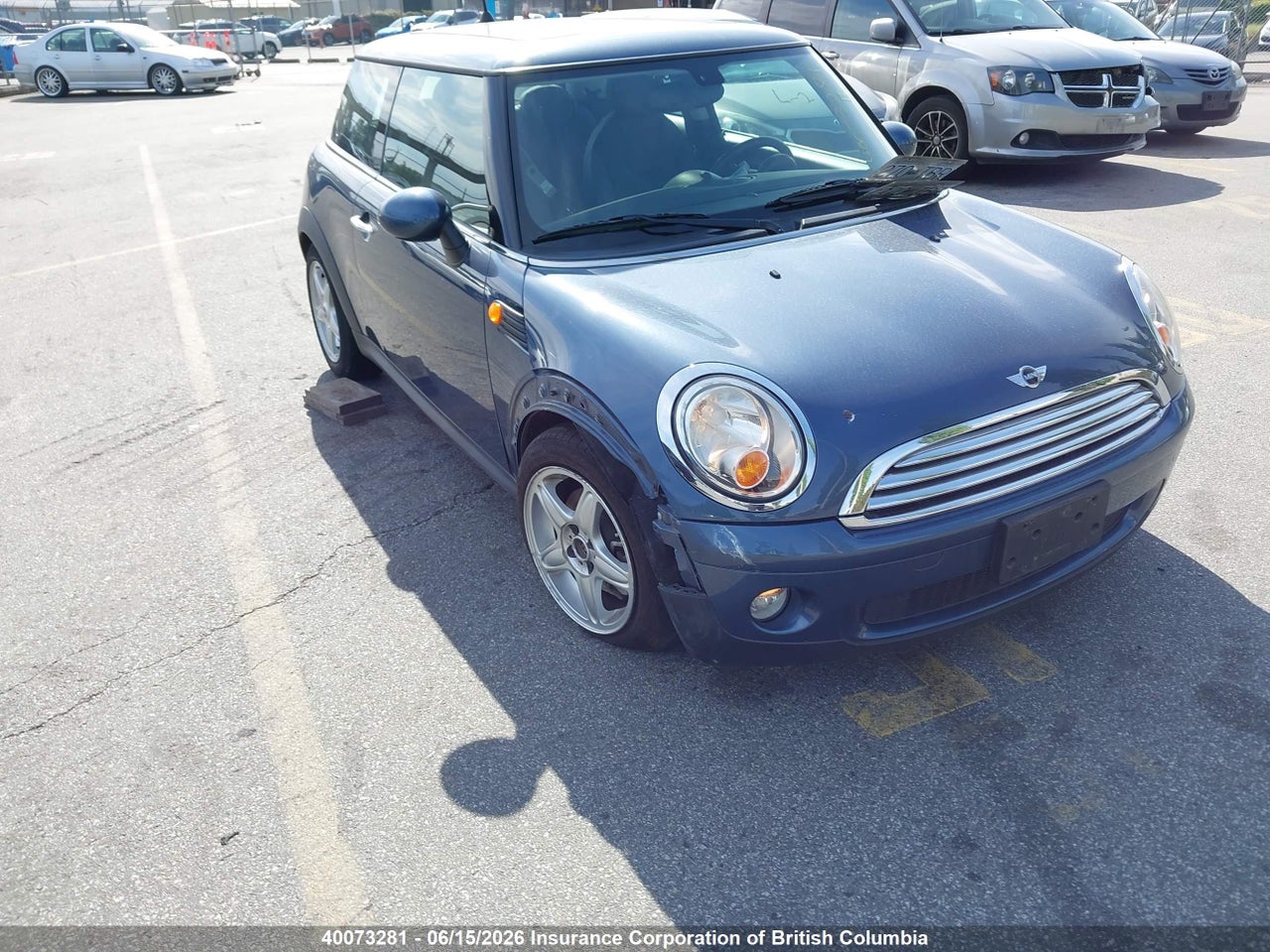 WMWMF3C50ATZ64409 · 2010 MINI COOPER