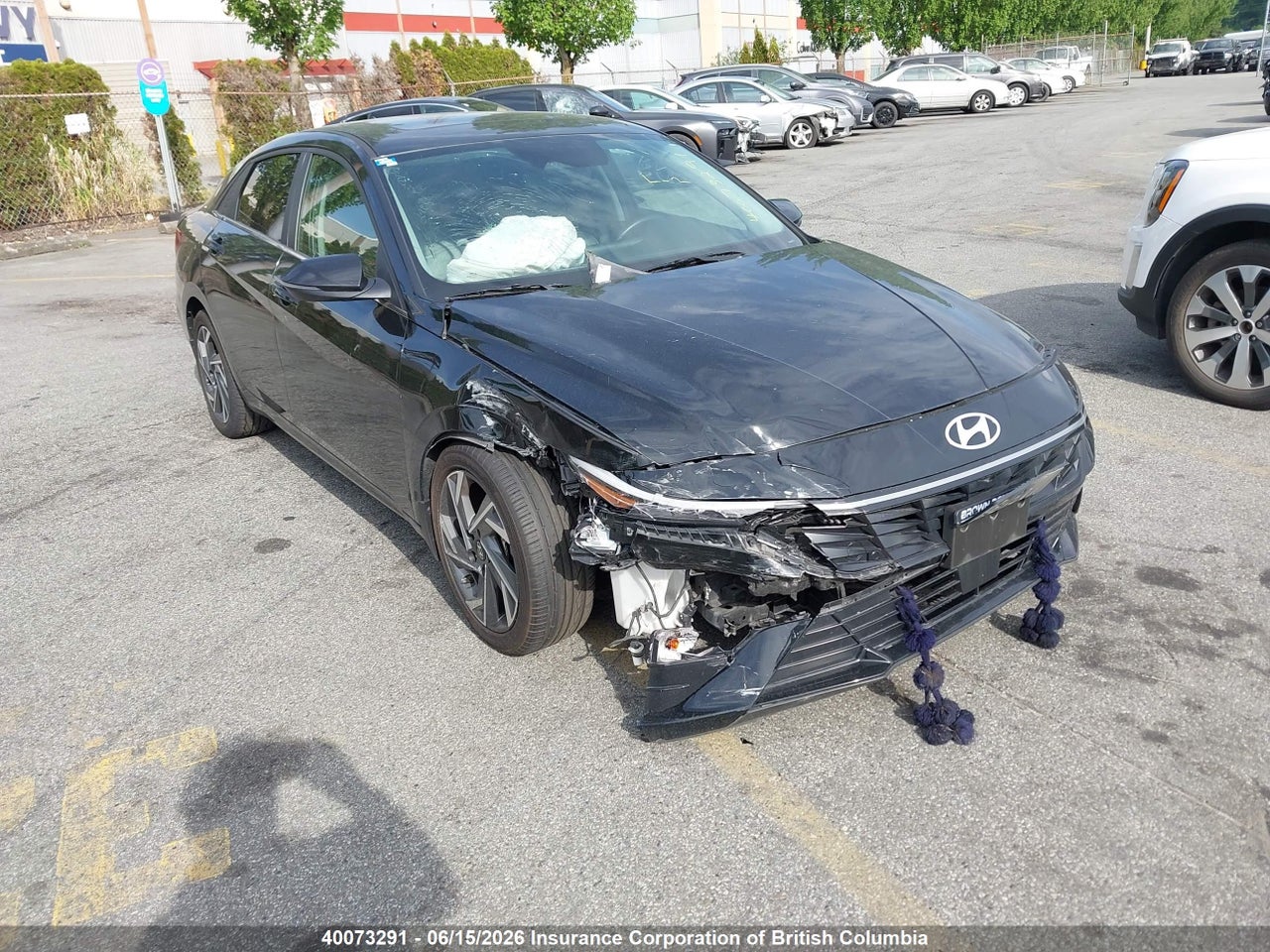 KMHLN4DGXRU738029 · 2024 HYUNDAI ELANTRA LUXURY