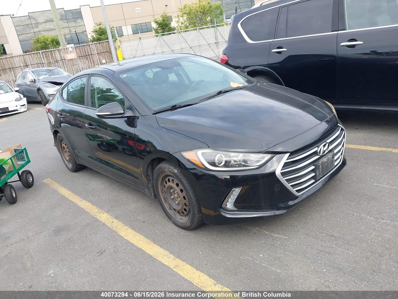 KMHD84LF8JU617945 · 2018 HYUNDAI ELANTRA SEL/VALUE/LIMITED
