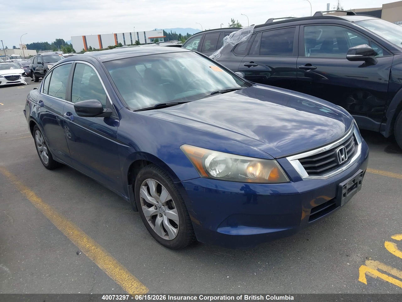 1HGCP268X9A803974 · 2009 HONDA ACCORD EXL