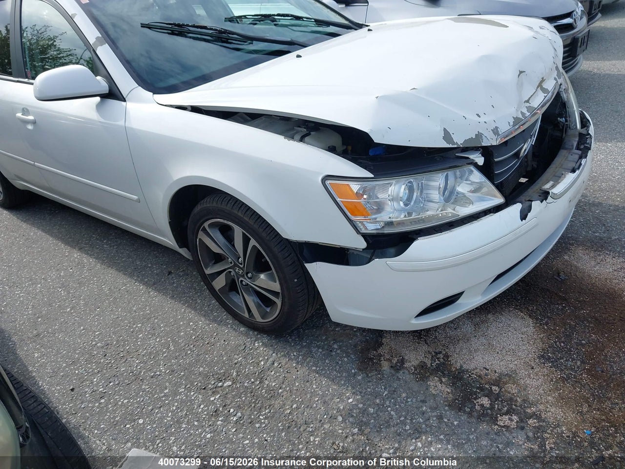 5NPET4AC9AH615311 · 2010 HYUNDAI SONATA GLS