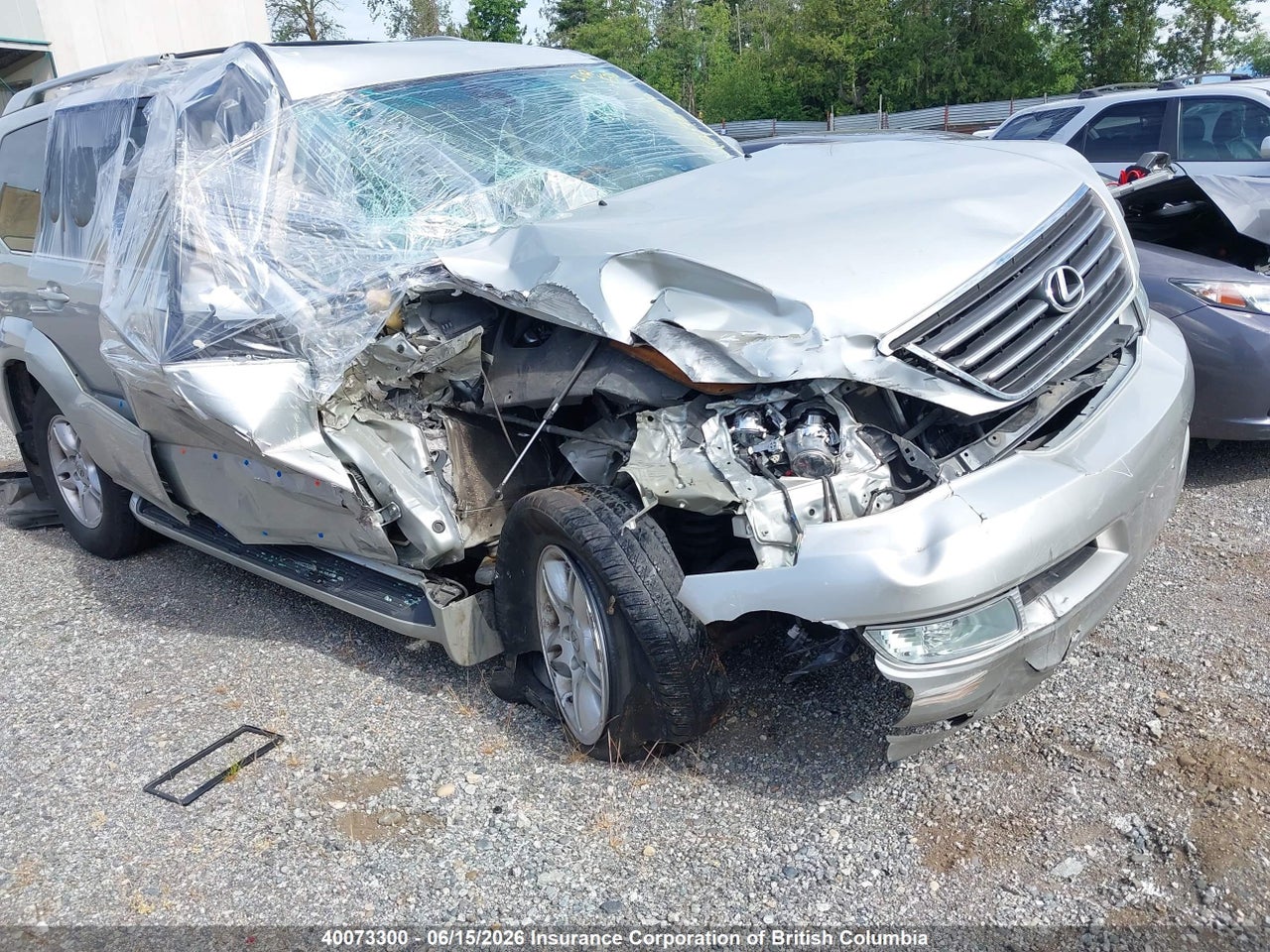 JTJBT20X440060472 · 2004 LEXUS GX 470