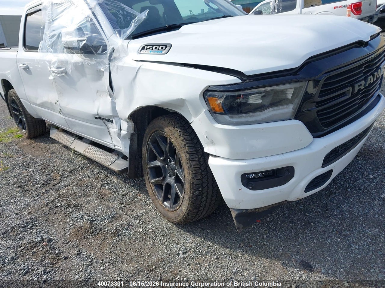 1C6SRFVTXPN690168 · 2023 RAM 1500 SPORT