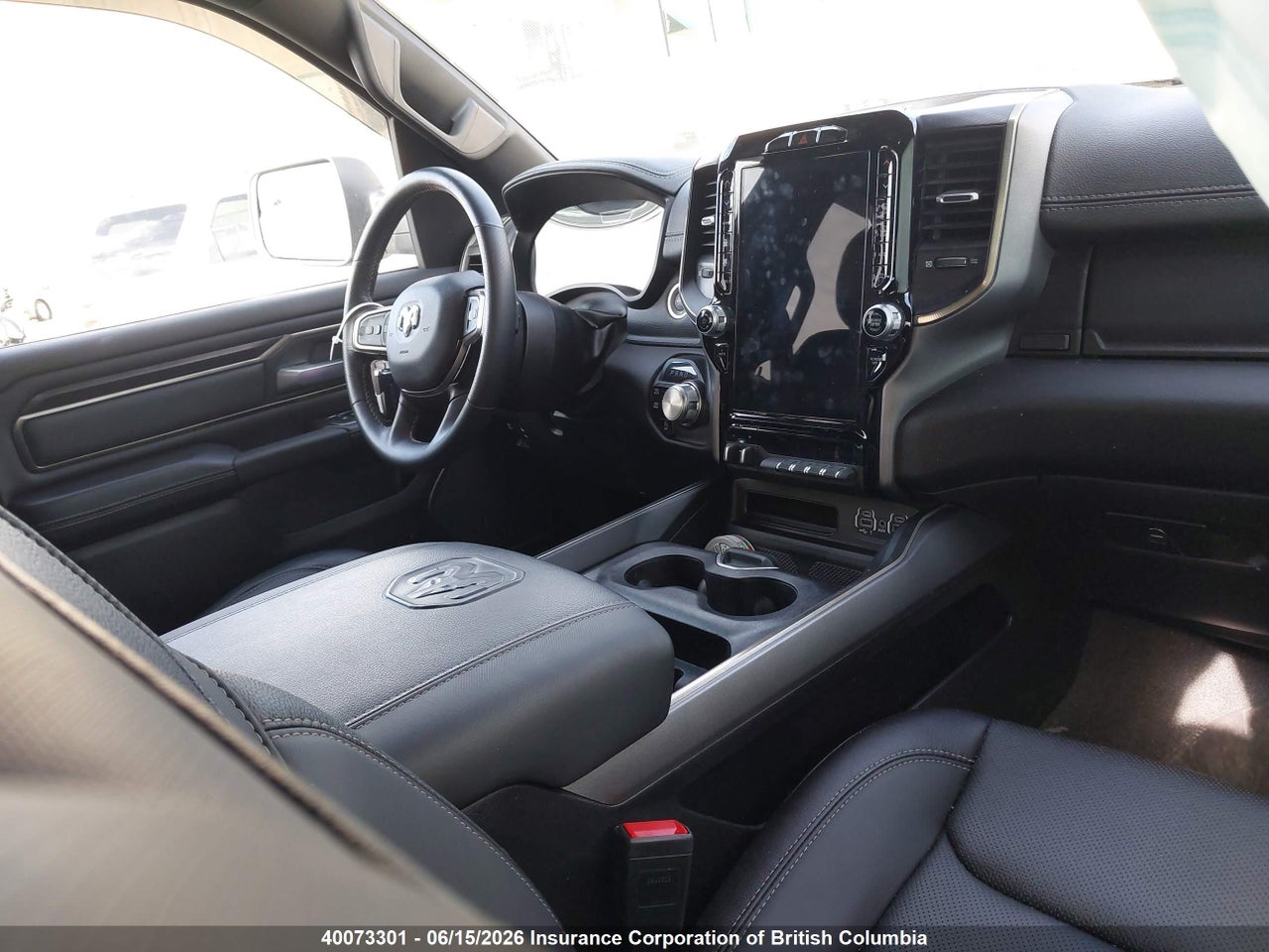 1C6SRFVTXPN690168 · 2023 RAM 1500 SPORT · 5/24