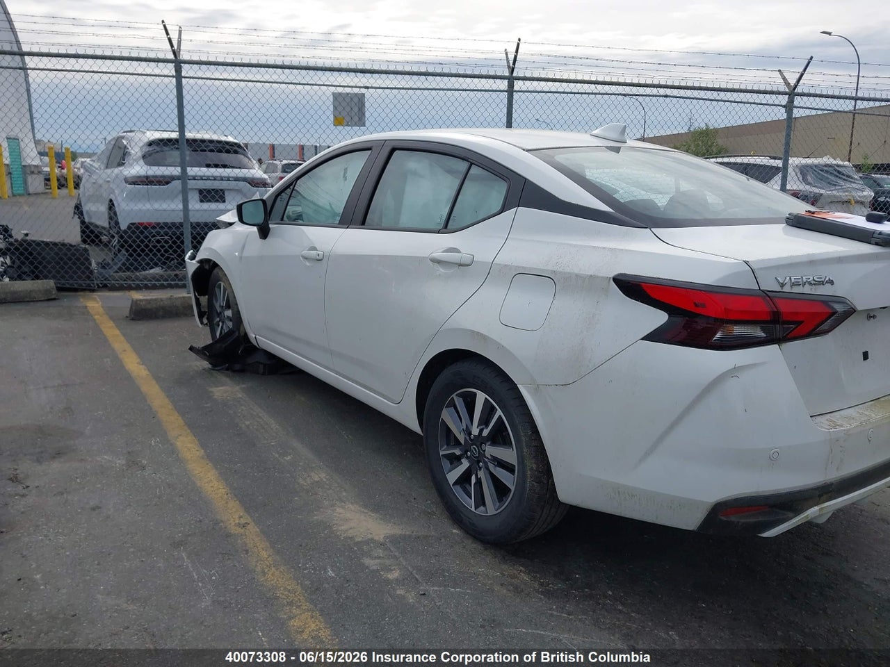 3N1CN8EV3RL889946 · 2024 NISSAN VERSA SV · 3/24