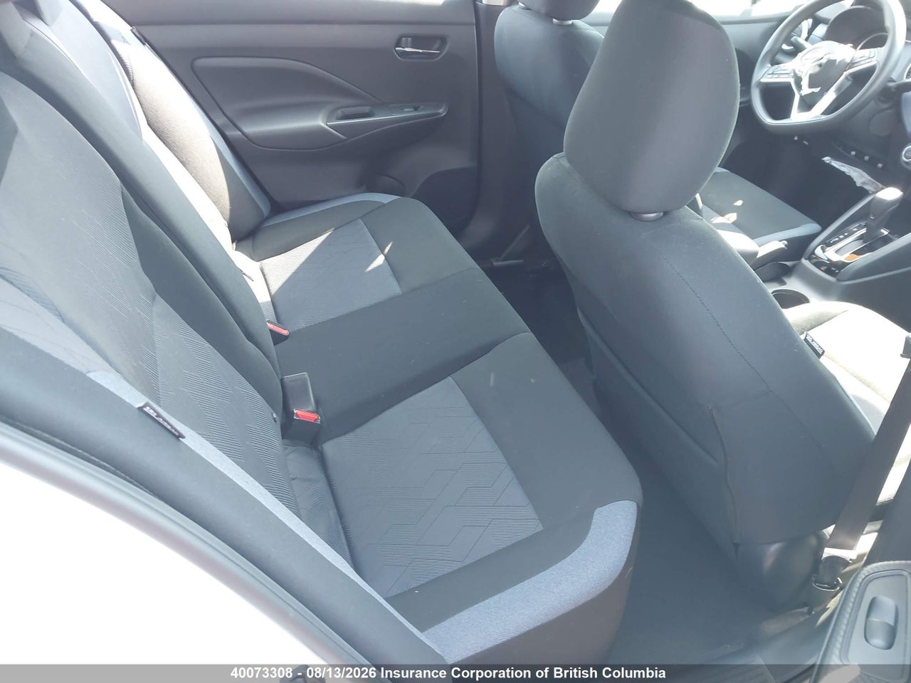 3N1CN8EV3RL889946 · 2024 NISSAN VERSA SV · 8/24