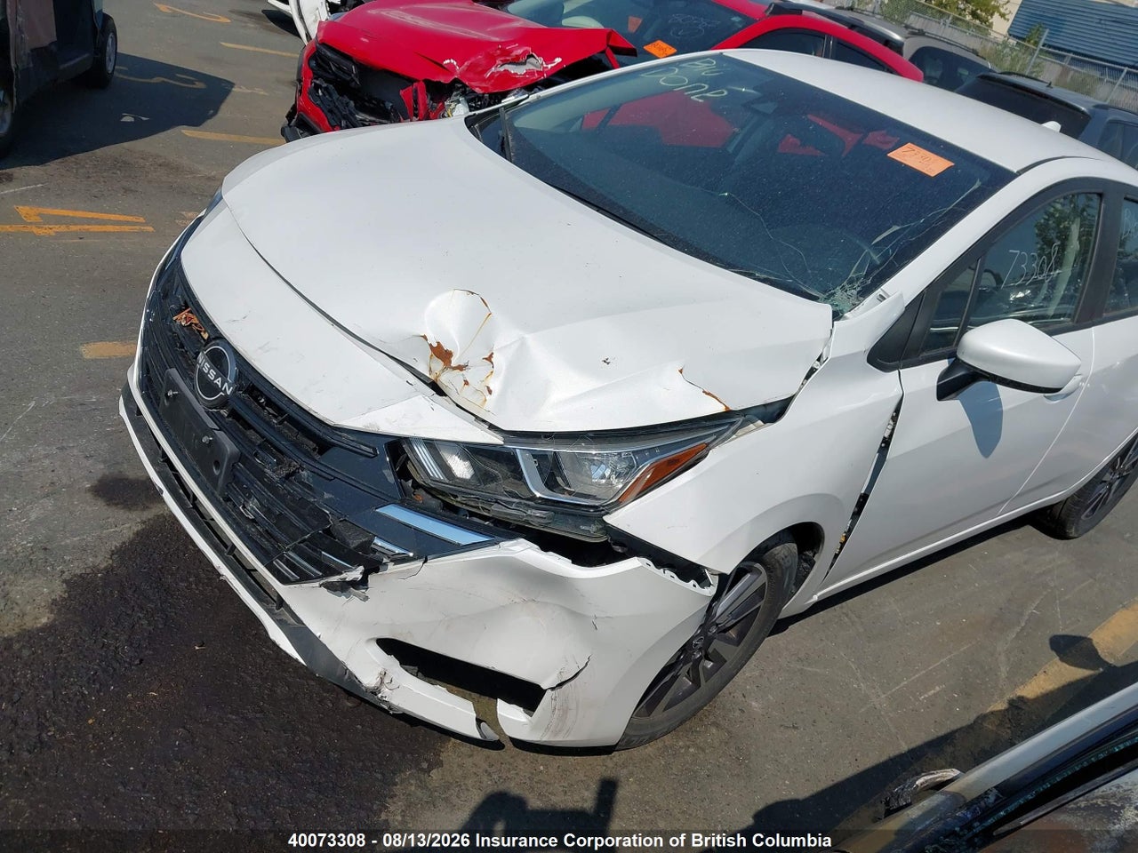 3N1CN8EV3RL889946 · 2024 NISSAN VERSA SV · 12/24
