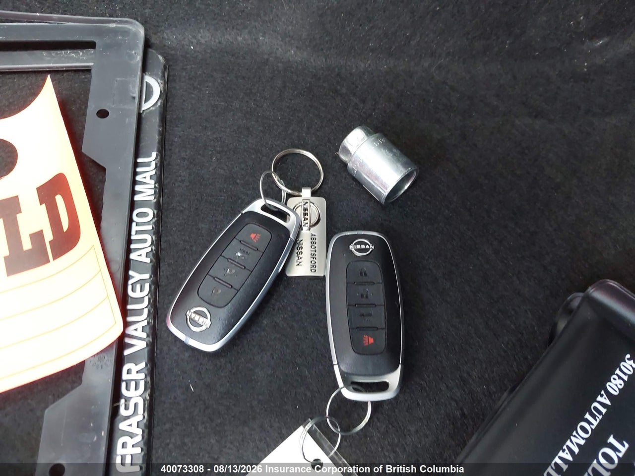 3N1CN8EV3RL889946 · 2024 NISSAN VERSA SV · 11/24