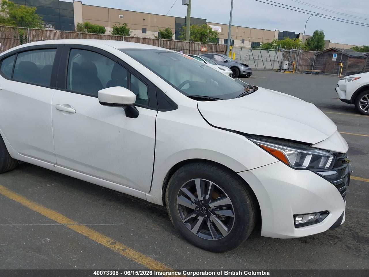 3N1CN8EV3RL889946 · 2024 NISSAN VERSA SV