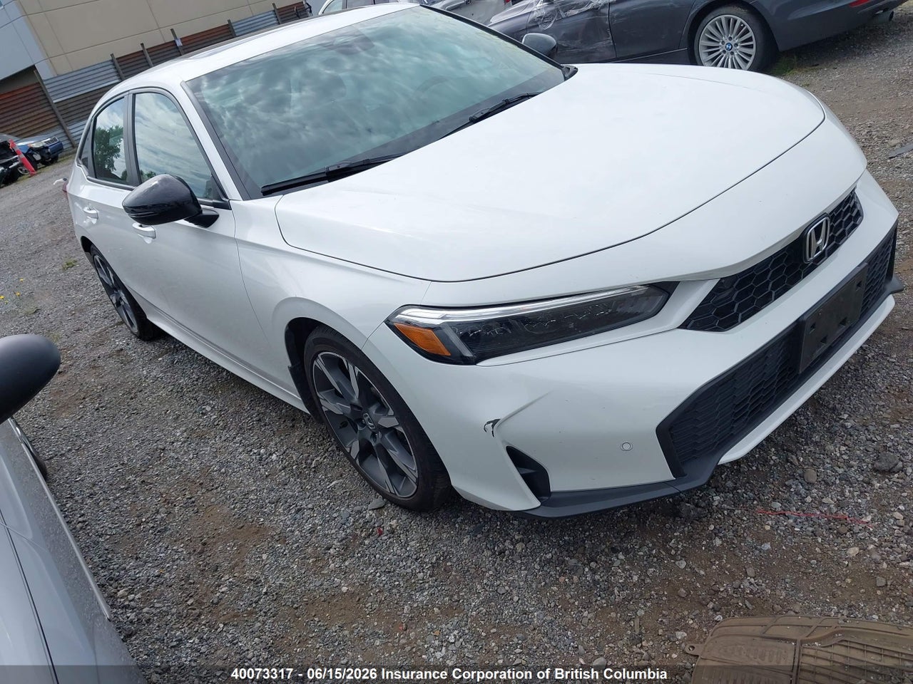 2HGFE4F88SH014471 · 2025 HONDA CIVIC SPORT/SPORT TOURING