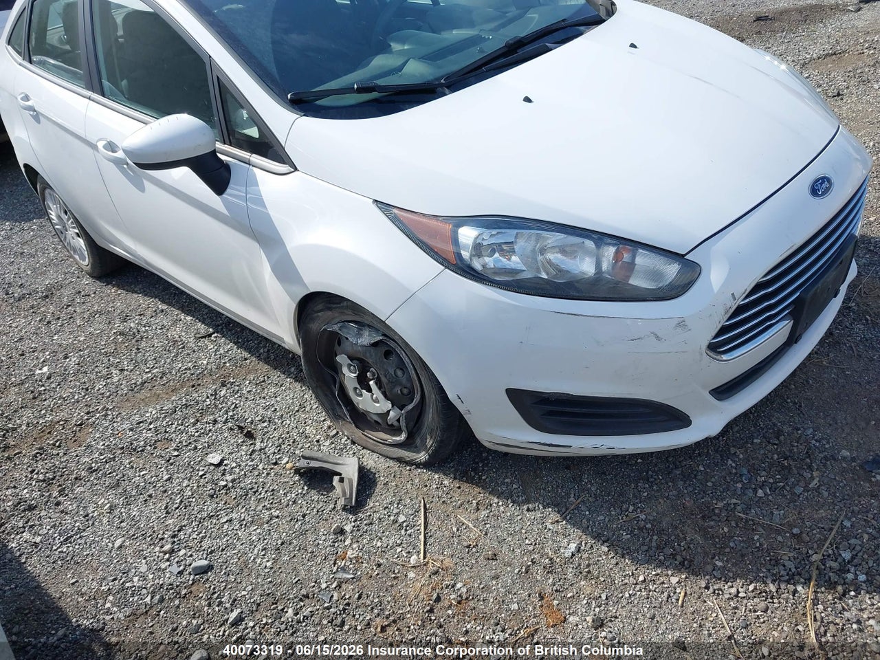 3FADP4AJXEM238069 · 2014 FORD FIESTA S