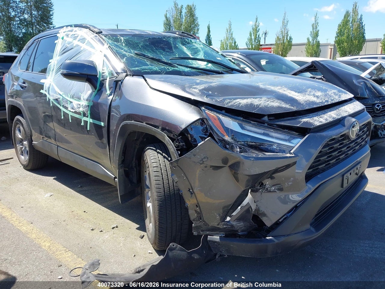 2T3R1RFV0RC442542 · 2024 TOYOTA RAV4 XLE/XLE PREMIUM