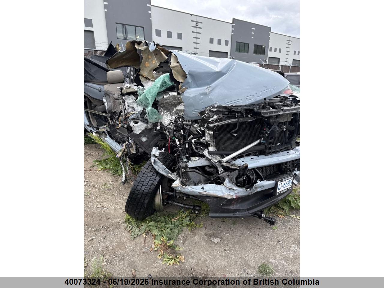 1FT8W4DM0SED72756 · 2025 FORD f450