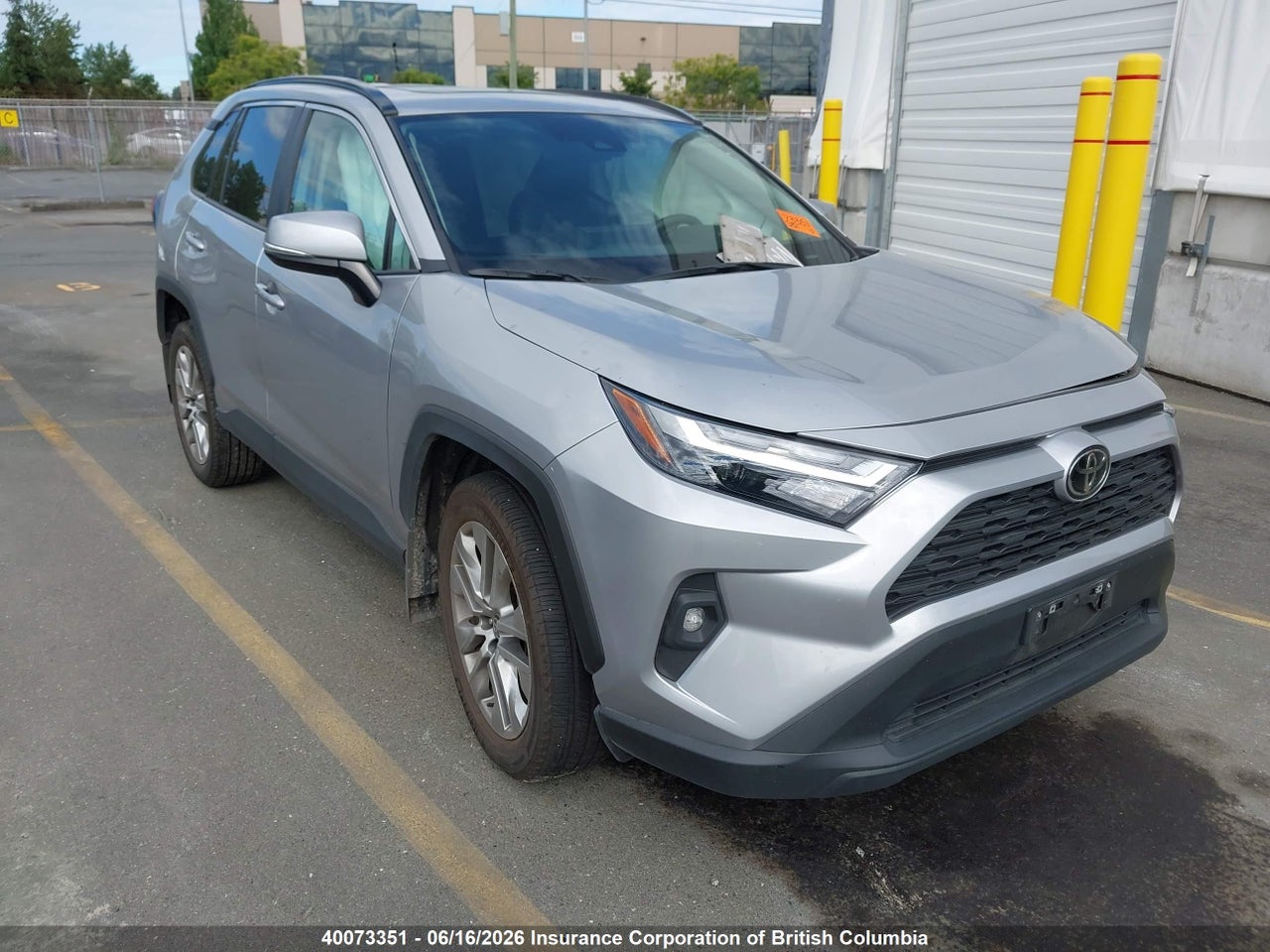 2T3R1RFV6SC531750 · 2025 TOYOTA RAV4 XLE/XLE PREMIUM