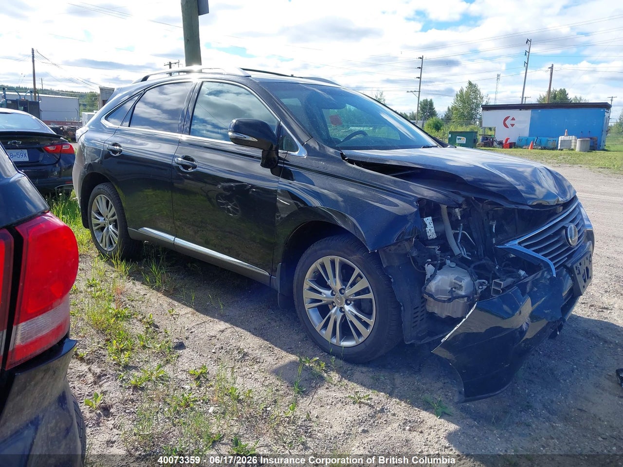 2T2BK1BA4DC165037 · 2013 LEXUS RX 350/BASE/F SPORT