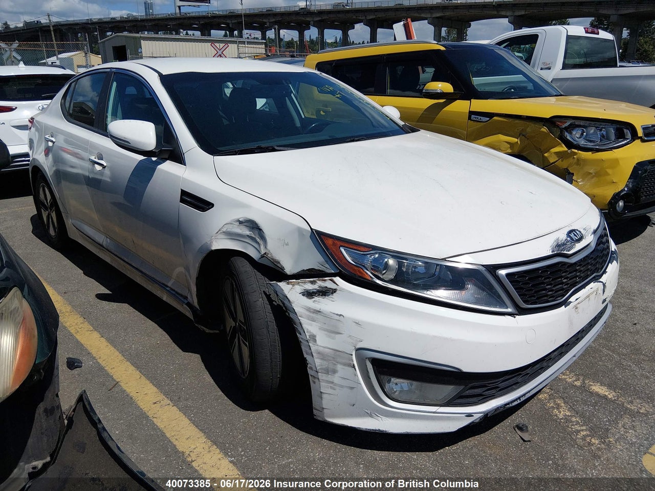 KNAGM4AD3D5050425 · 2013 KIA OPTIMA HYBRID