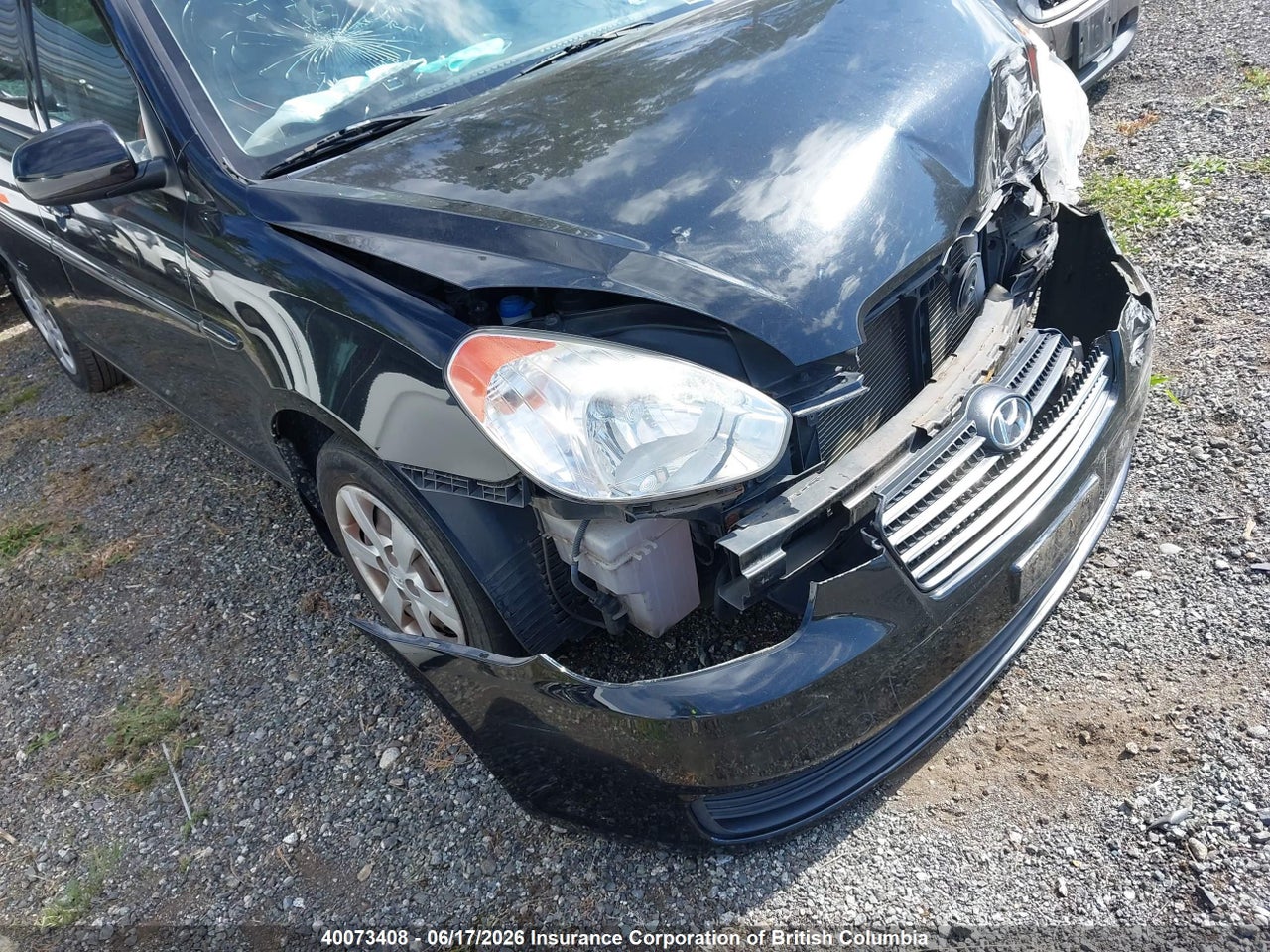 KMHCN4AC0AU482960 · 2010 HYUNDAI ACCENT GLS