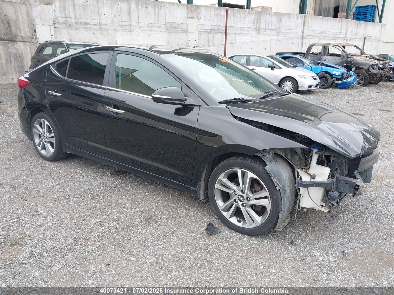 KMHD84LF4HU231498 · 2017 HYUNDAI ELANTRA SE/VALUE/LIMITED